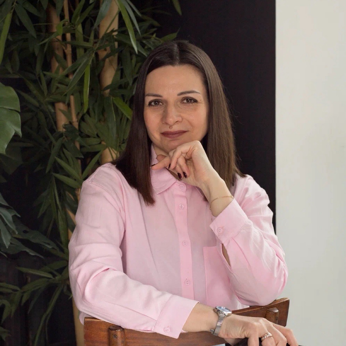 Ирина Курбатова | Сетка — социальная сеть от hh.ru