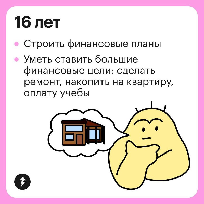 Финансовая защита детей
В честь Дня защиты детей напоминаем, какие финансовые навыки должны быть у ребенка в разном возрасте | Сетка — социальная сеть от hh.ru