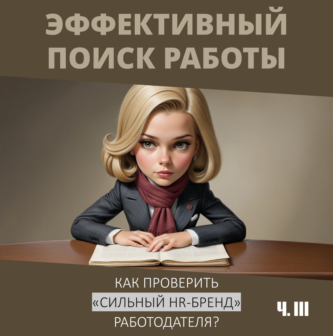 Эффективный поиск работы ч.3 | Сетка — социальная сеть от hh.ru
