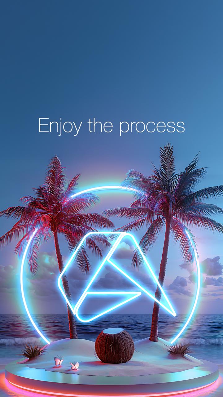 Первый день лета, первая сезонная подборка обоев от наших дизайнеров! В комплект входят не только варианты заставок со слоганом и логотипом, но и поддерживающие послания от всей редакции 🩵
Сохраняйте,... | Сетка — социальная сеть от hh.ru