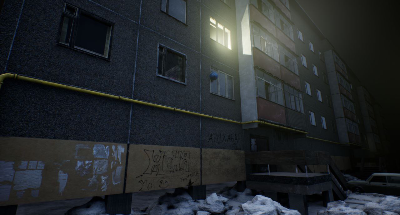 ⏺ Якутская инди-студия ArchRealy Team разрабатывает slow-burn horror «Хара Мыраан»
Действия игры происходят в глухой якутской деревне в 2000-е годы | Сетка — социальная сеть от hh.ru