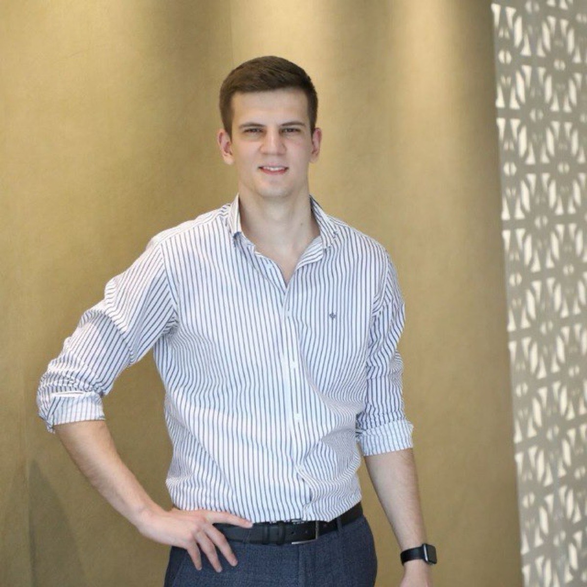 Дмитрий Калганов