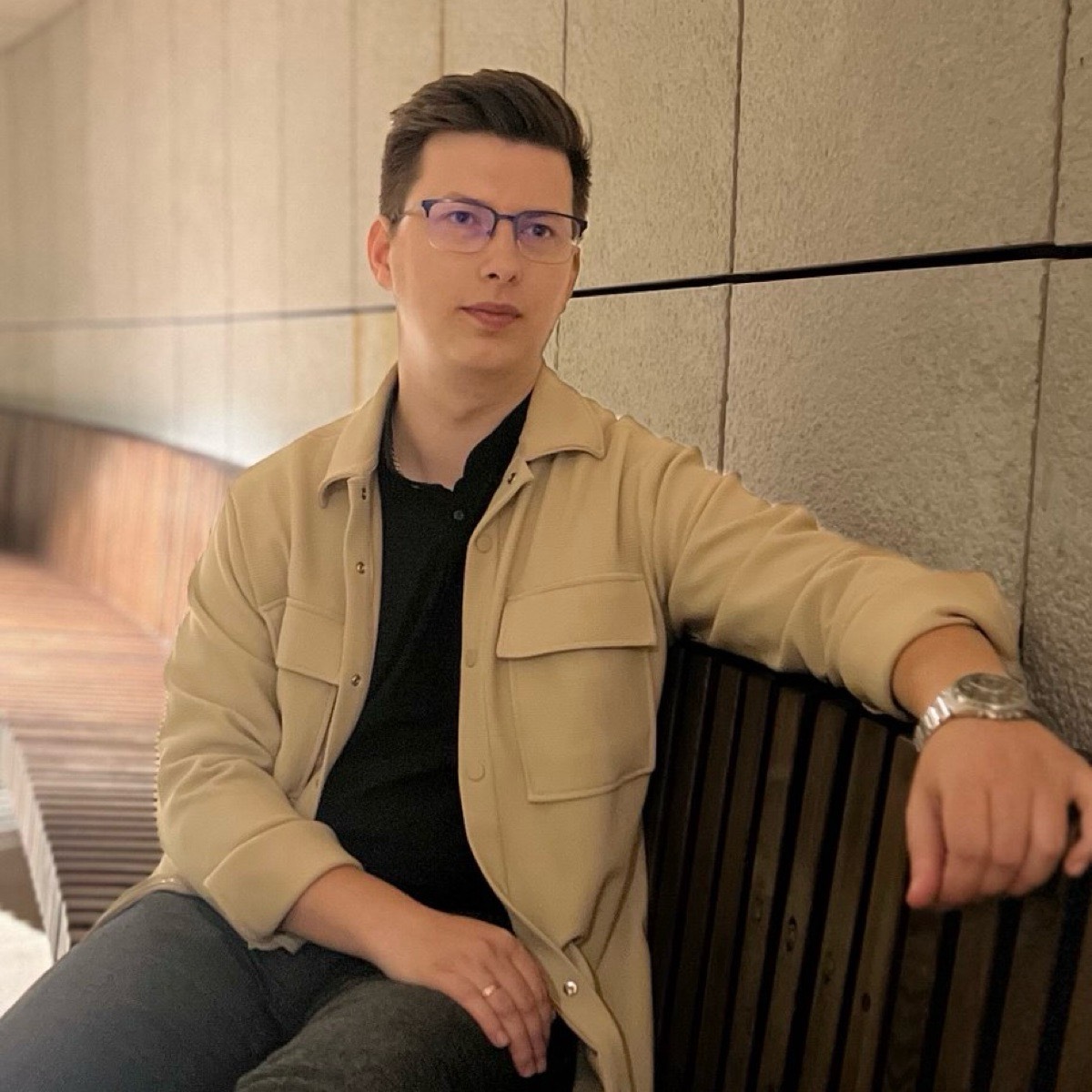 Максим Елисеев