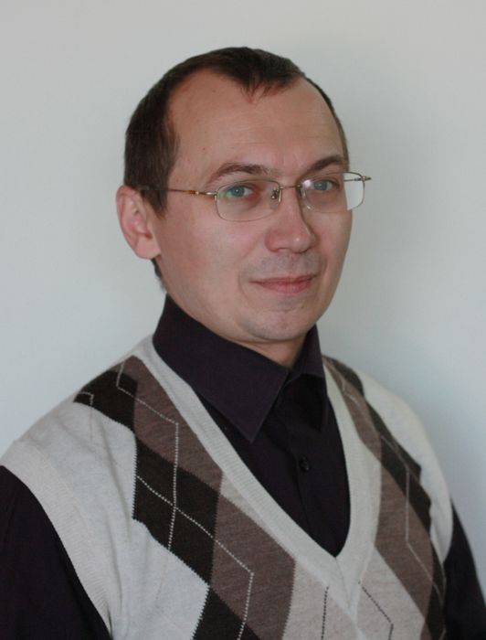 Сергей Семейкин