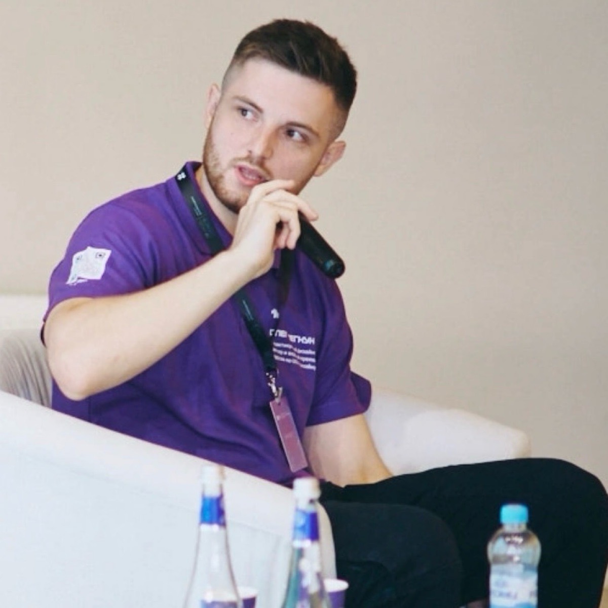 Network member avatar