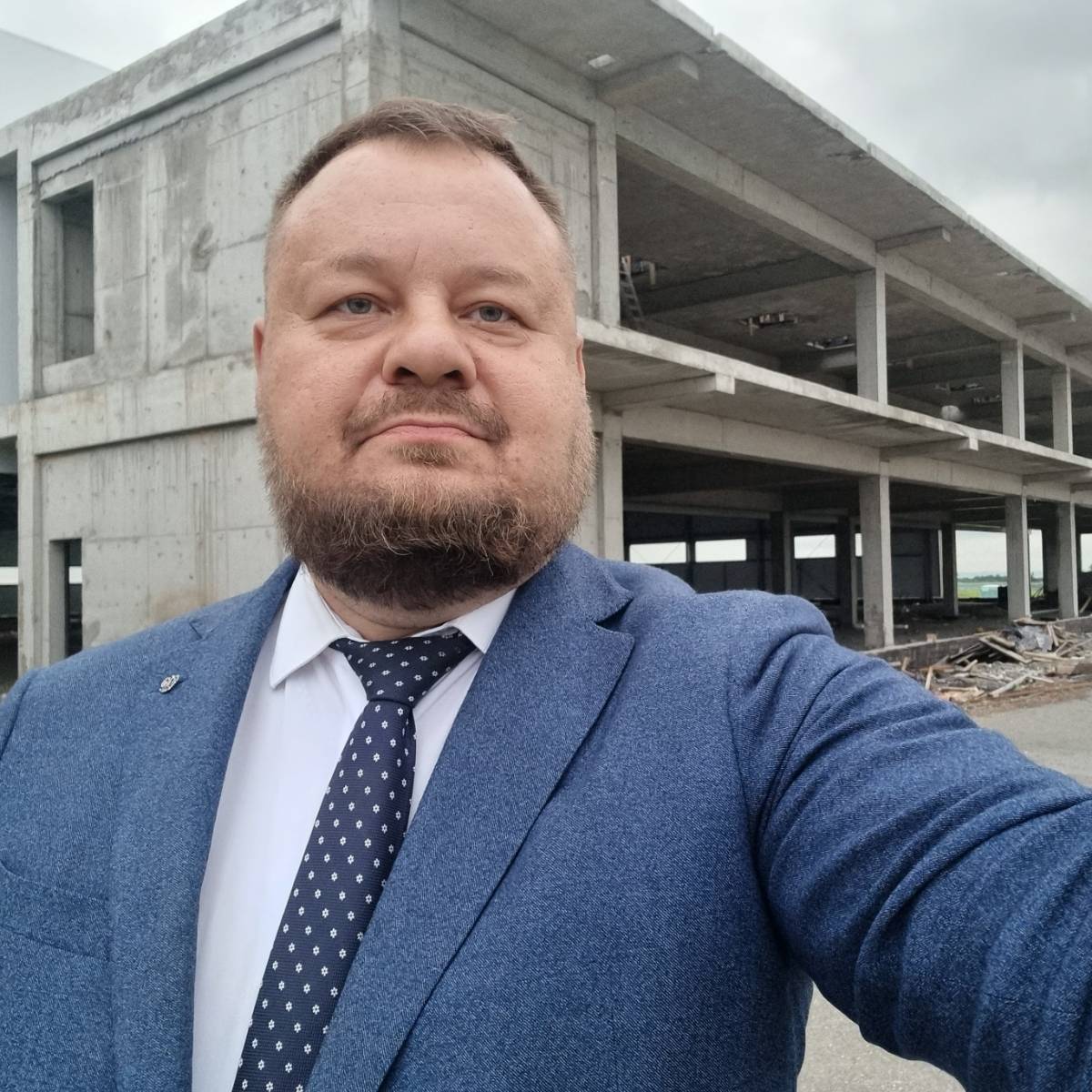 Network member avatar