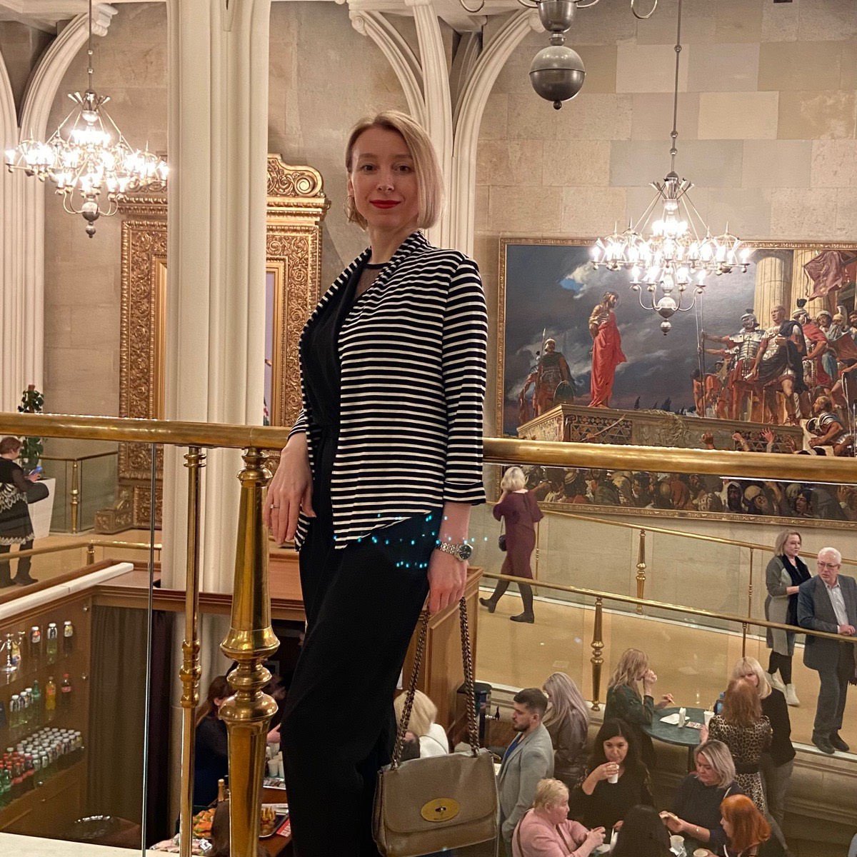 Ольга Евстратова