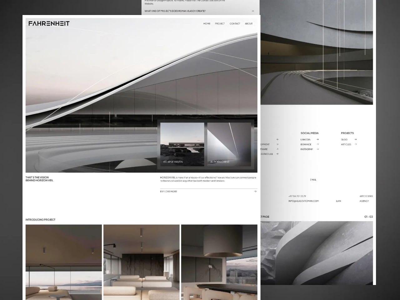 😊 Веб-дизайн для вдохновения
👀 Автор: LAIN
😊 #вдохновение #подборка #сайты #web #figma #odiz | Сетка — социальная сеть от hh.ru