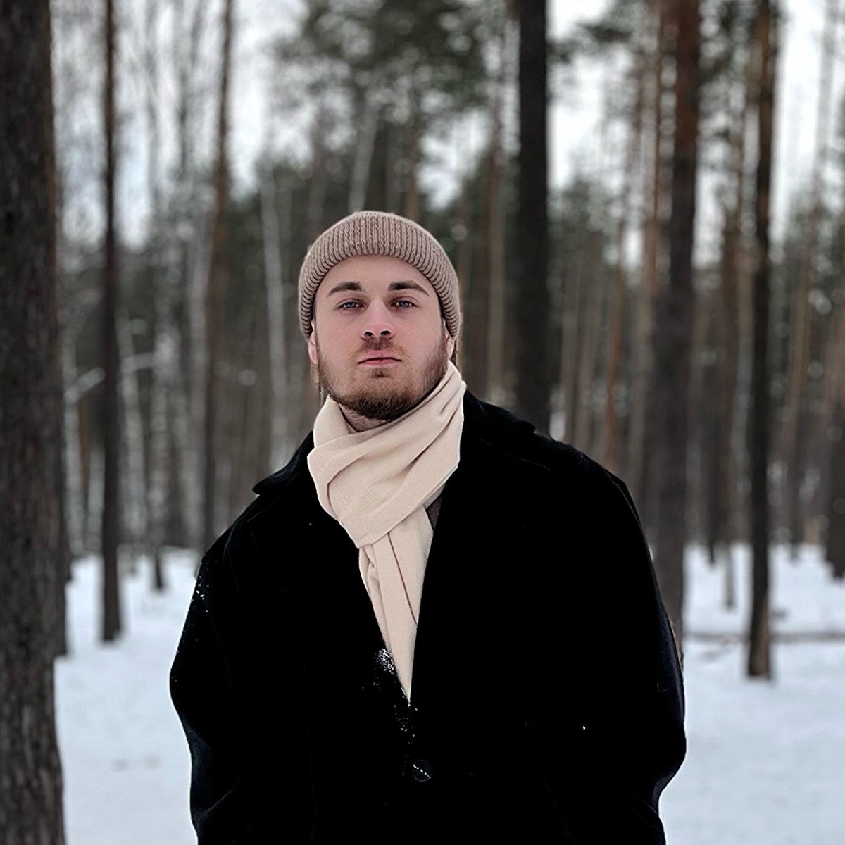 Даниил Морозов