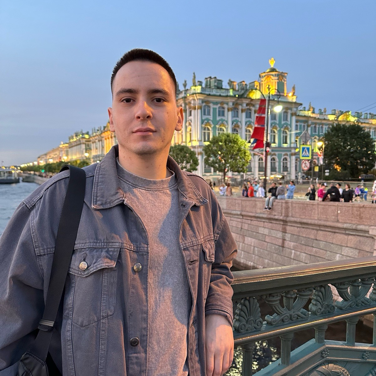 Урал Муллашев | Сетка — социальная сеть от hh.ru