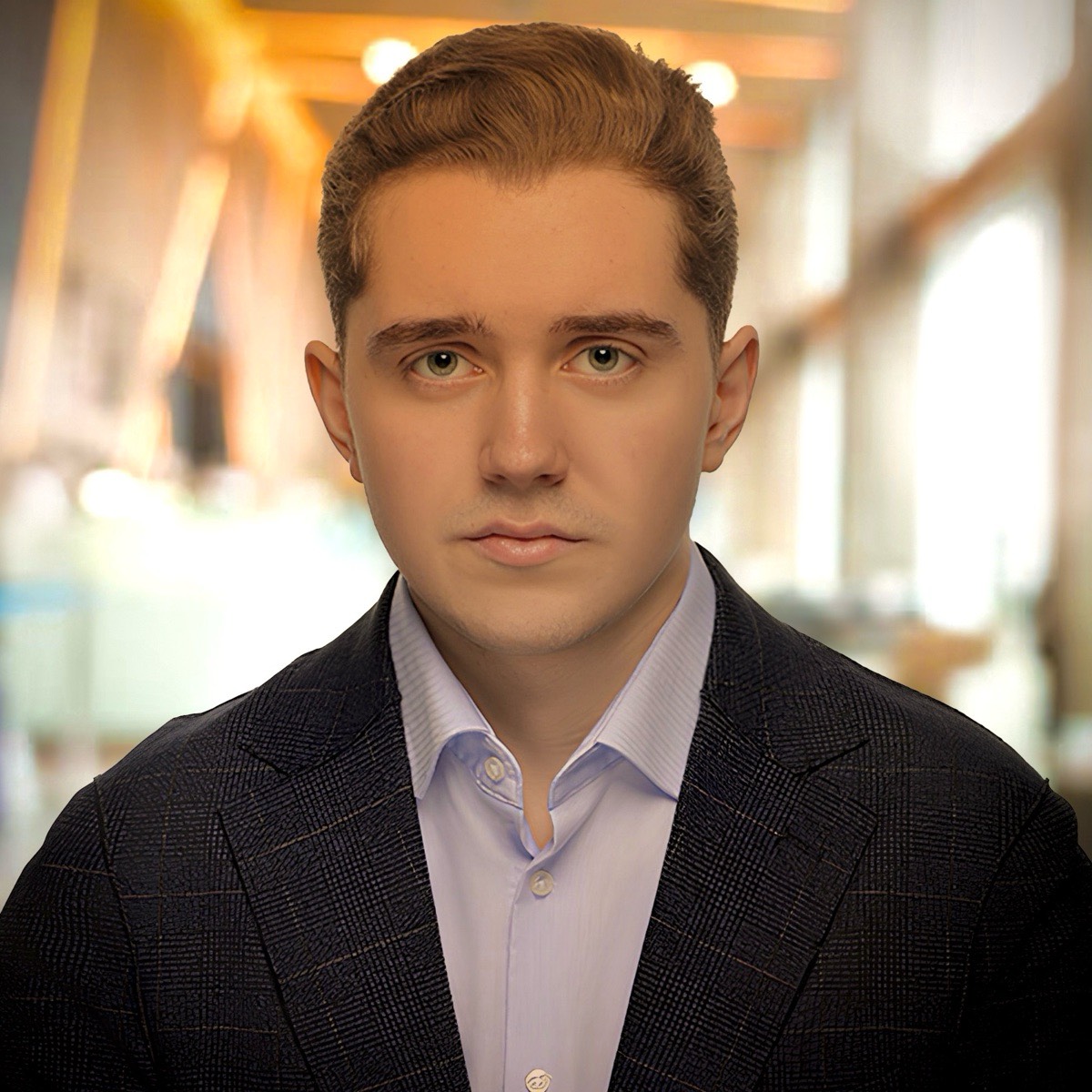 Василий Тюльпин