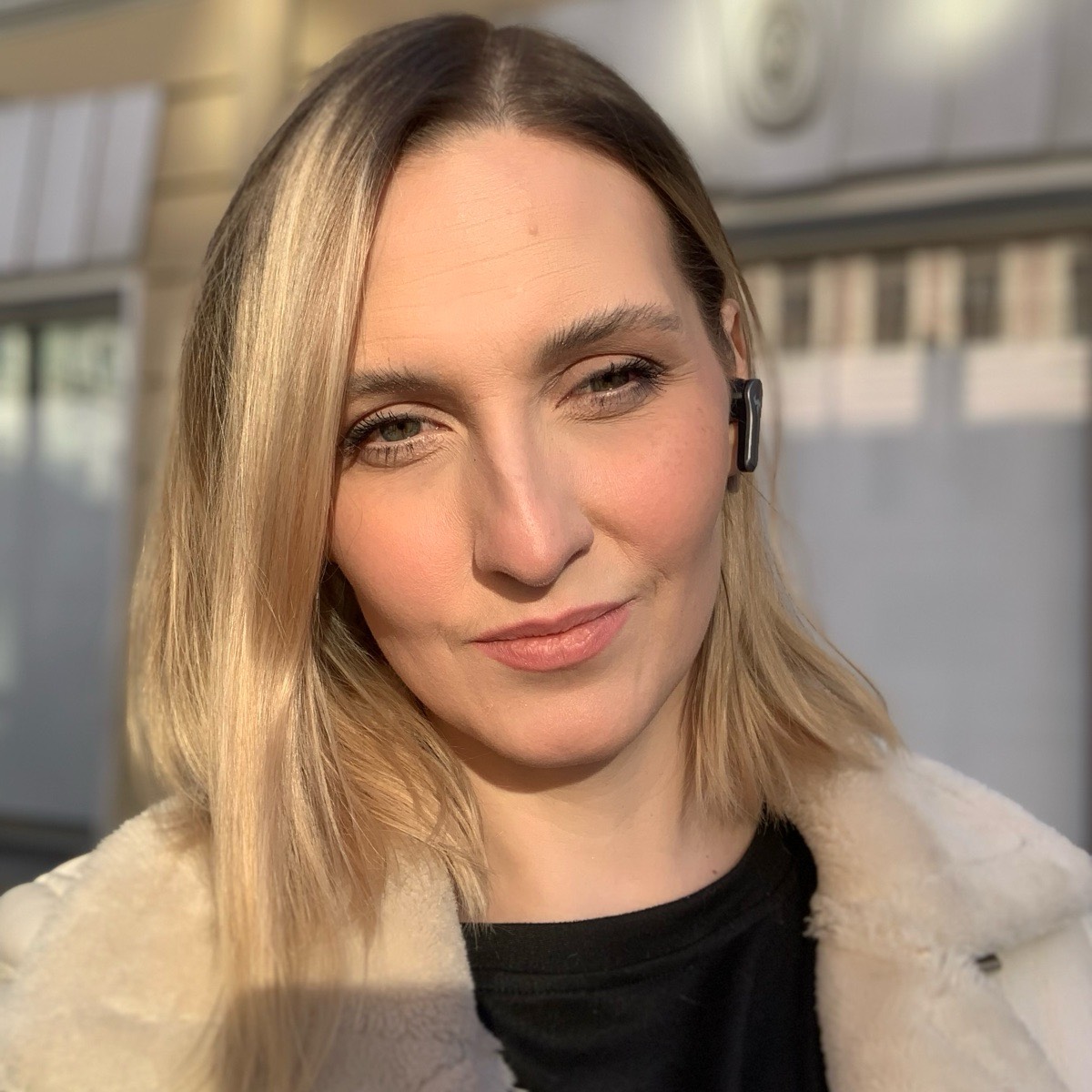 Екатерина Клочан