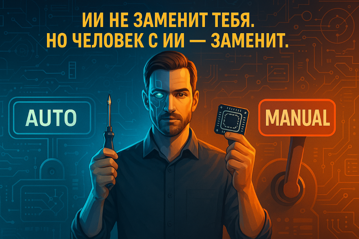 ИИ: Твой враг или партнёр? | Сетка — социальная сеть от hh.ru