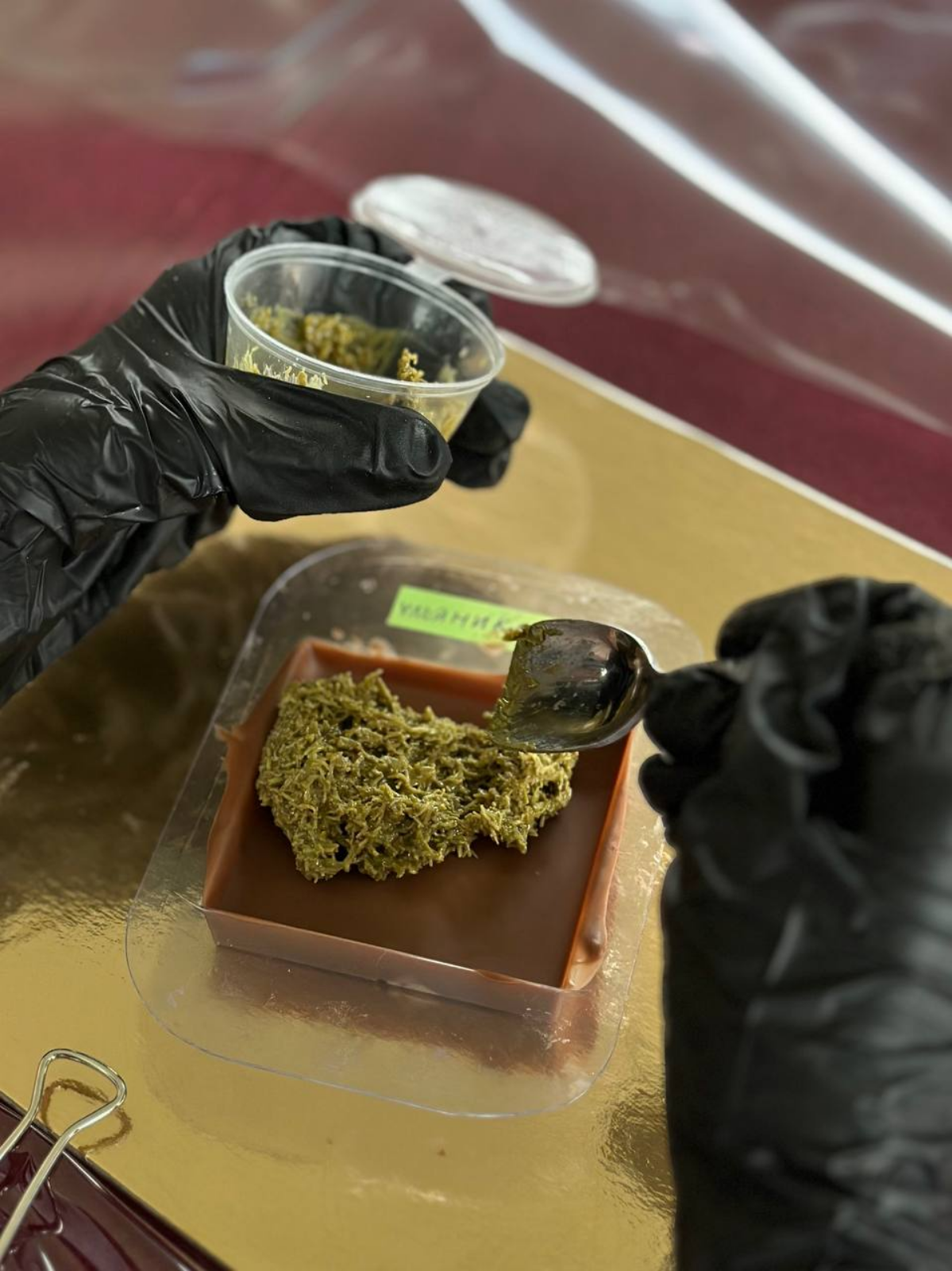 Как дубайский шоколад растопил моё сердечко | Сетка — социальная сеть от hh.ru