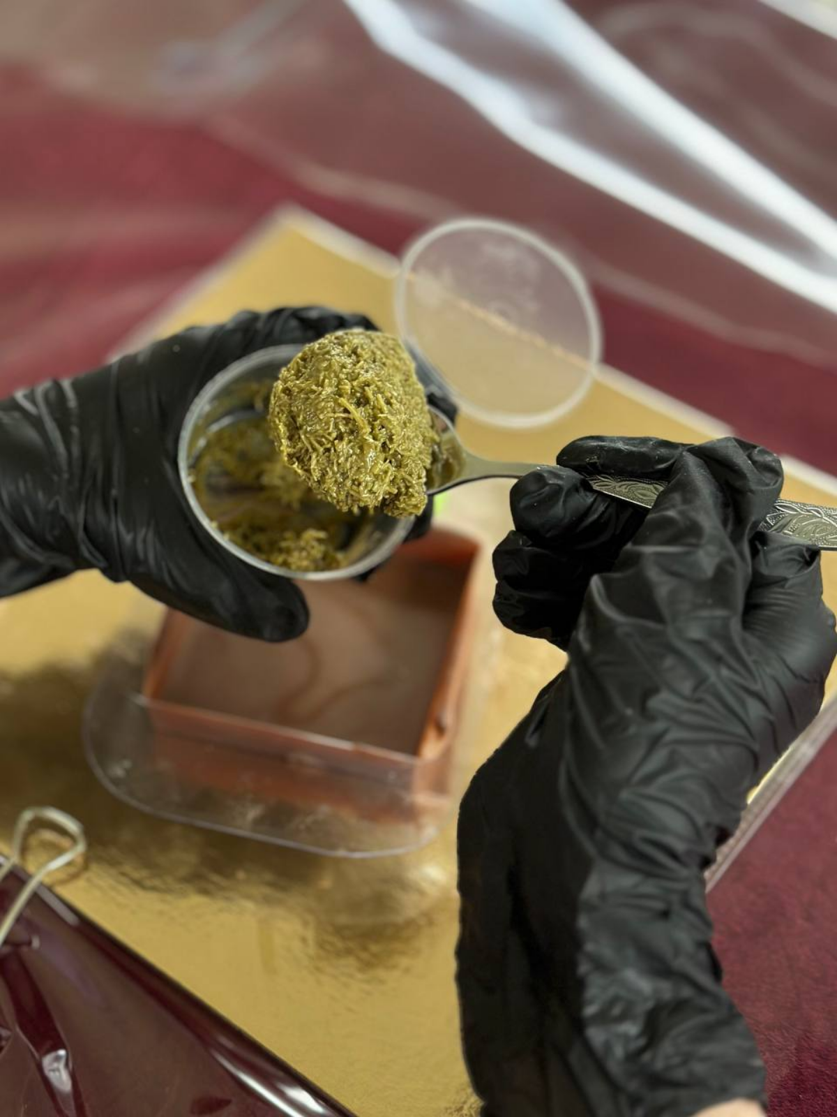 Как дубайский шоколад растопил моё сердечко | Сетка — социальная сеть от hh.ru