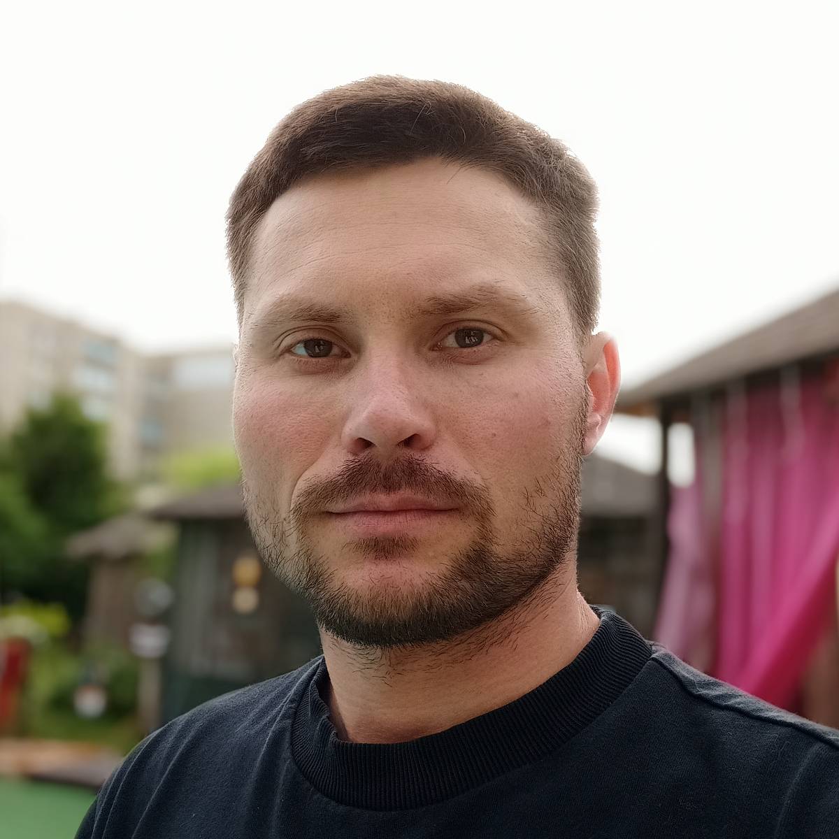 Дмитрий Четвертнов