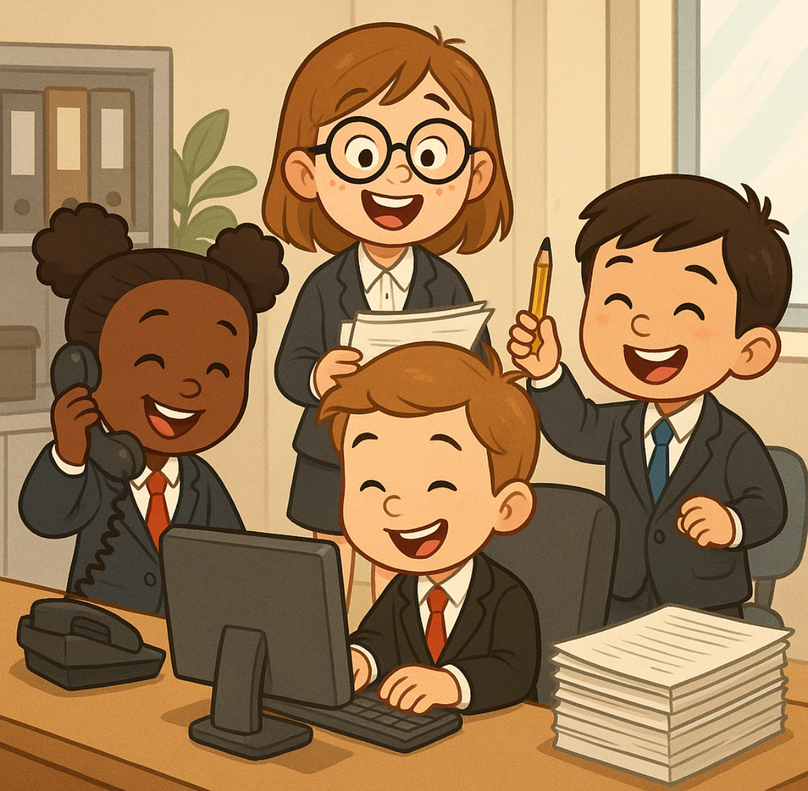 🎉 С Днём защиты детей! 🎪
Взрослые – это просто дети, которые забыли, как радоваться лужам, верить в чудеса и смеяться до живота! 😄 А ведь внутри каждого из нас живёт озорной ребёнок, который хочет кат... | Сетка — социальная сеть от hh.ru