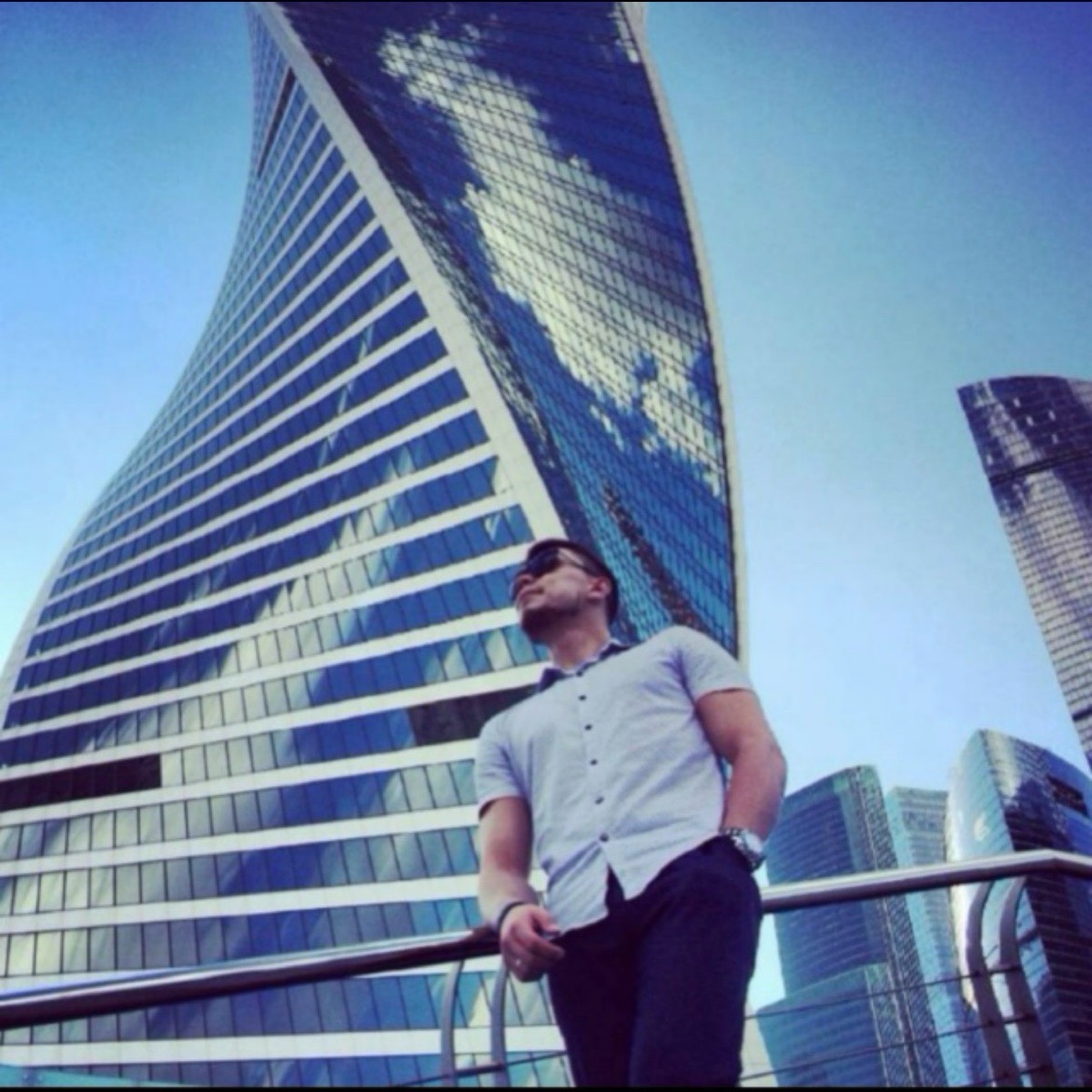 Александр Ясько | Сетка — социальная сеть от hh.ru