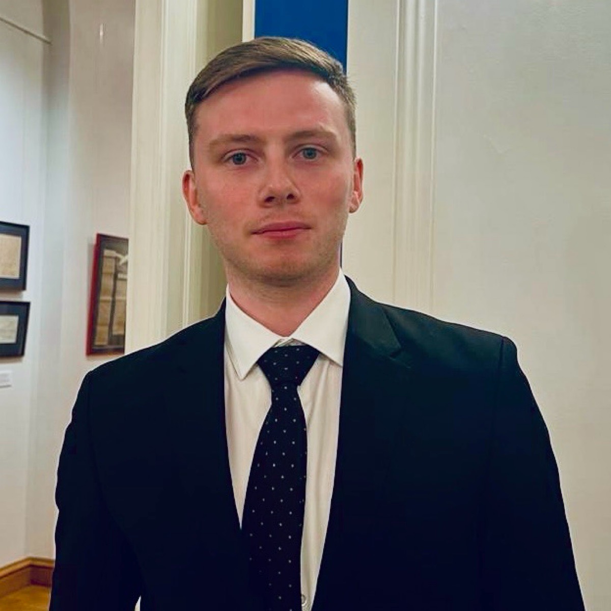 Михаил Сычаев