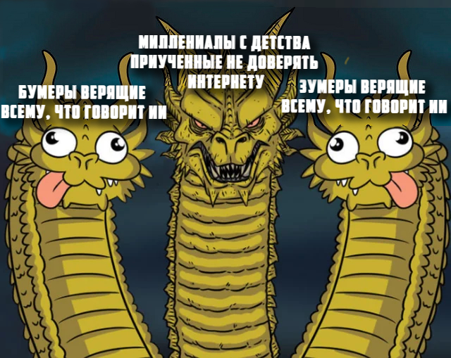 Мы -- миллениалы | Сетка — социальная сеть от hh.ru