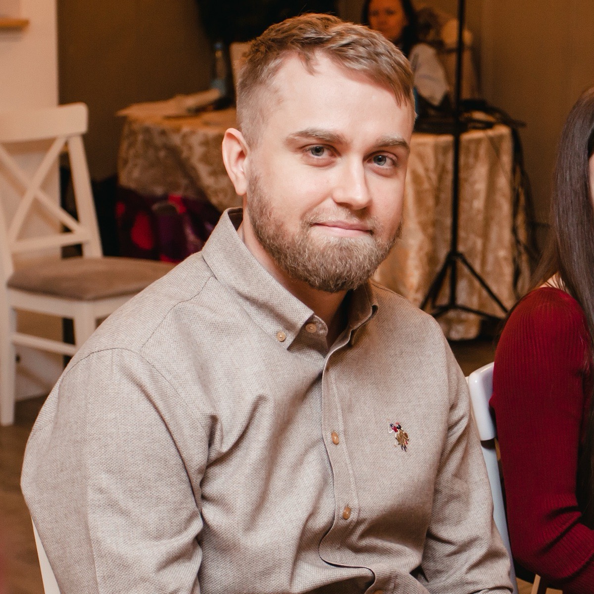 Александр Смирнов | Сетка — социальная сеть от hh.ru