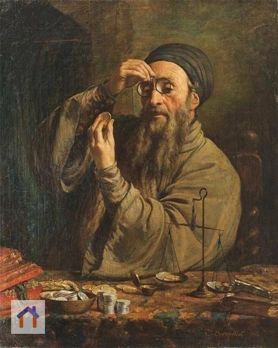 Вся суть банковской системы
Приходит Иван к Абраму и говорит:
– Слушай, Абрам, займи рубль на месяц.
– Нет проблем, – отвечает Абрам | Сетка — социальная сеть от hh.ru
