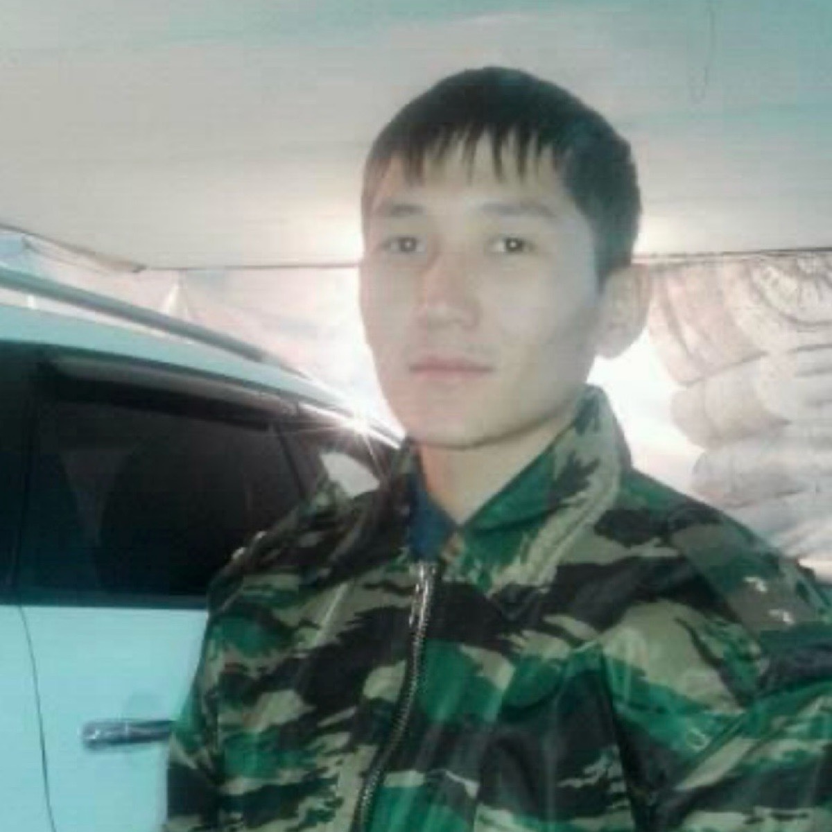 Дaурен Таджикулов