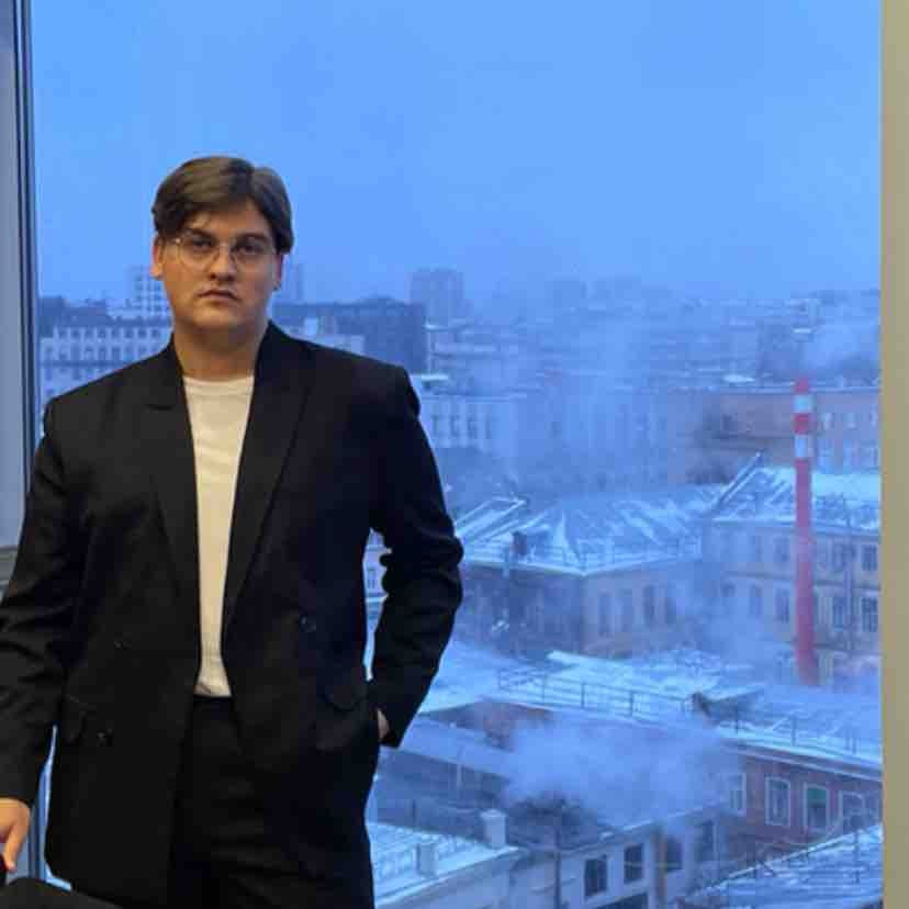 Павел Ивин