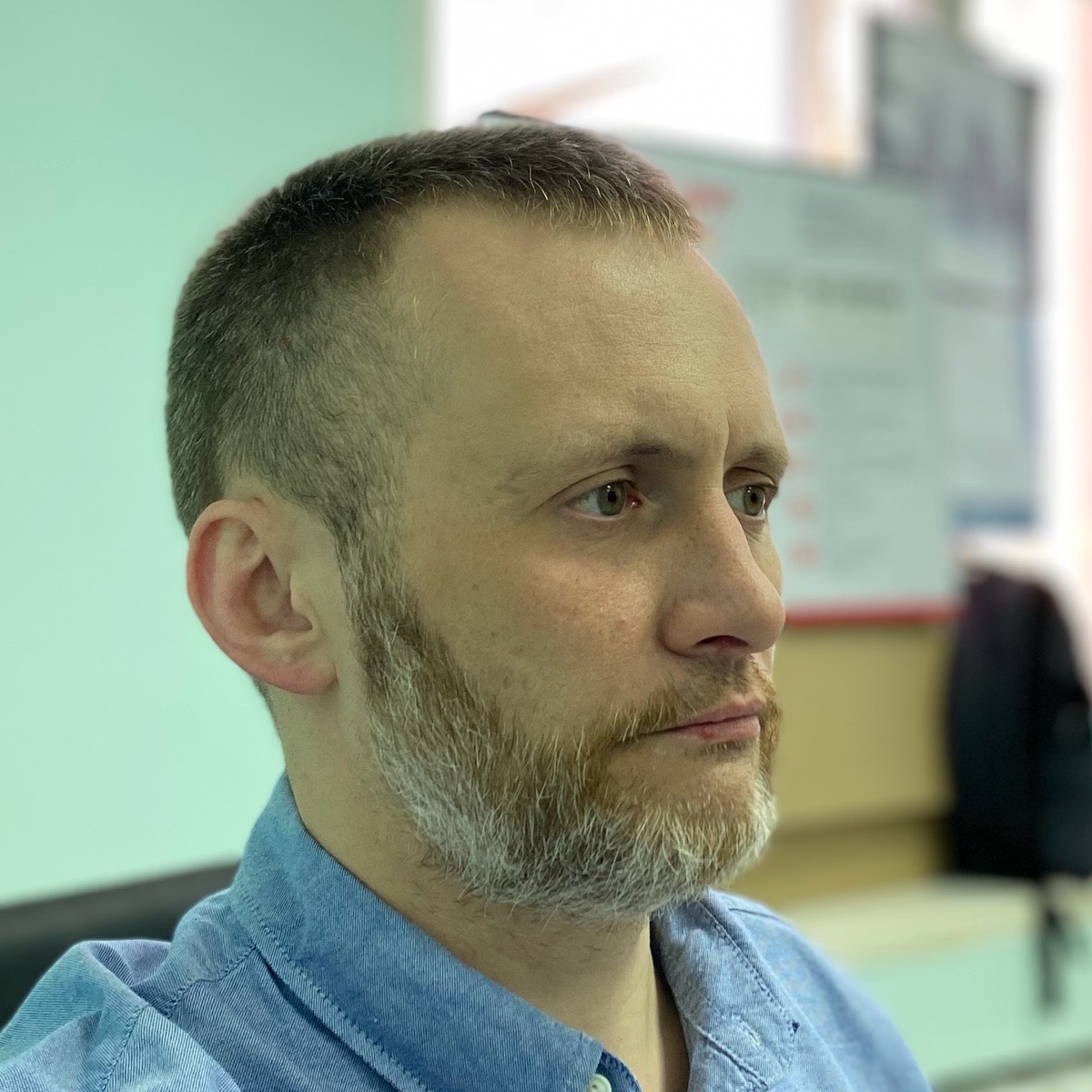 Максим Гонов