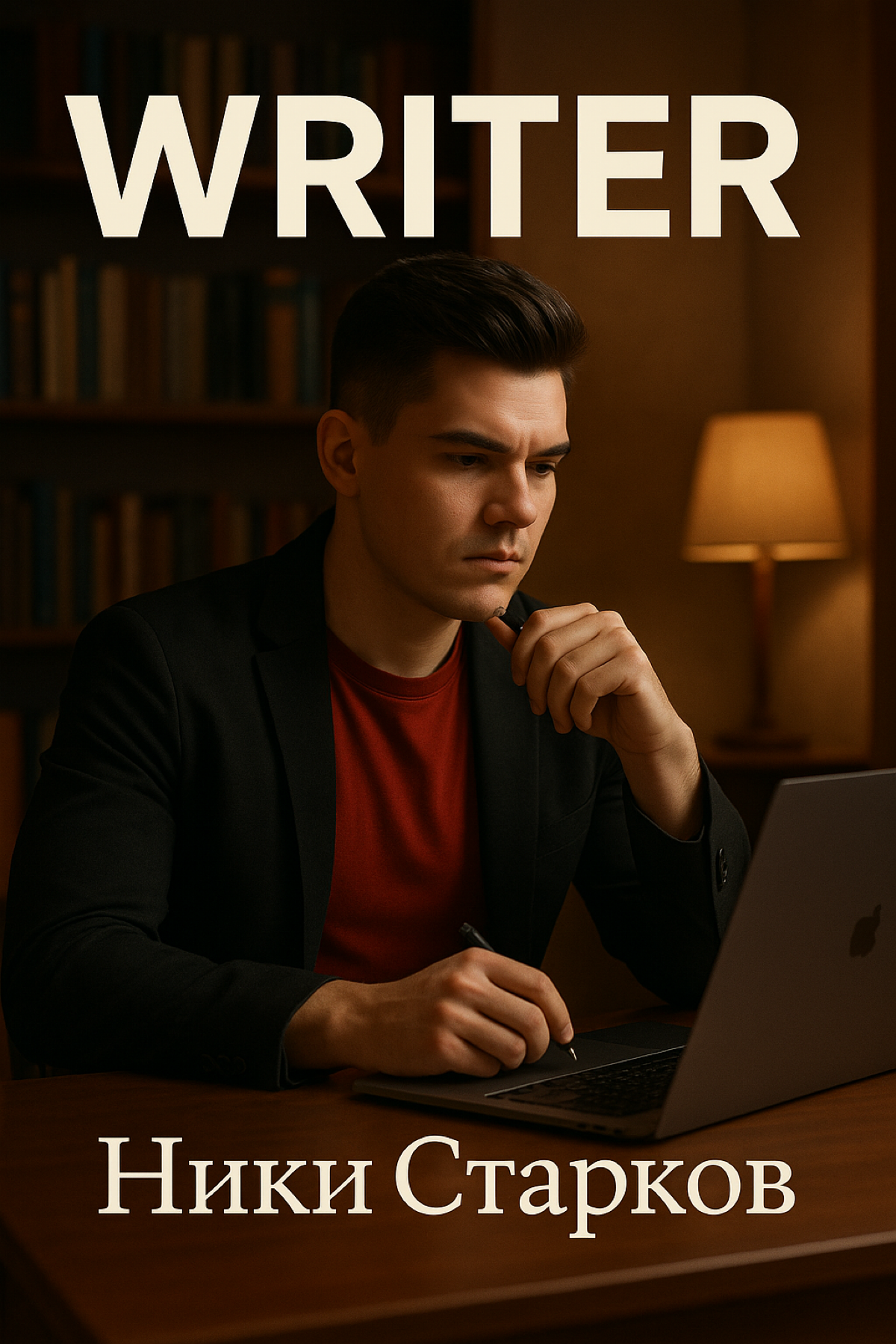 🖋️ Привет, с вами Ники Старков и я пишу истории, в которых север говорит шёпотом, а ведьмы спорят с реальностью.
📚 Я — автор фэнтези из маленького городка в глуши Кольского полуострова | Сетка — социальная сеть от hh.ru