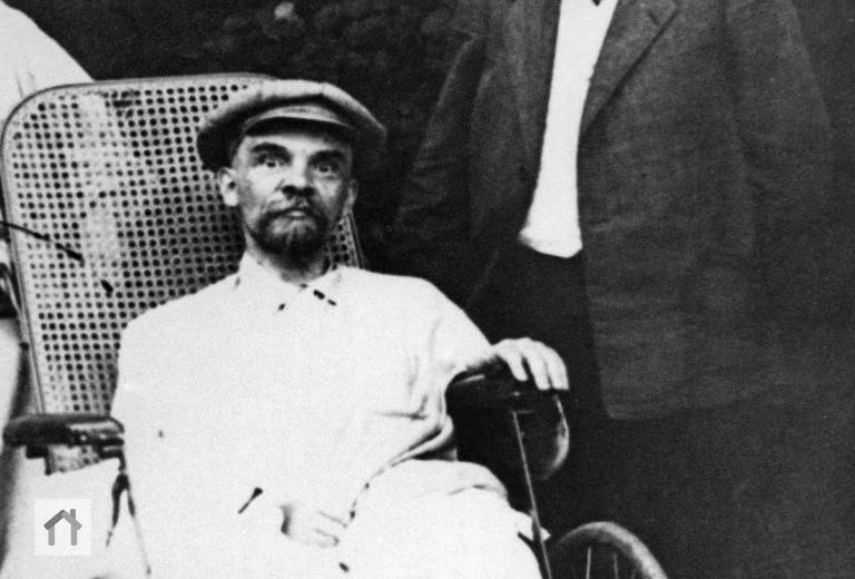 Ленин был сифилитиком. Непосредственной причиной смерти стало кровоизлияние в мозг в результате нейроваскулярной формы сифилиса | Сетка — социальная сеть от hh.ru