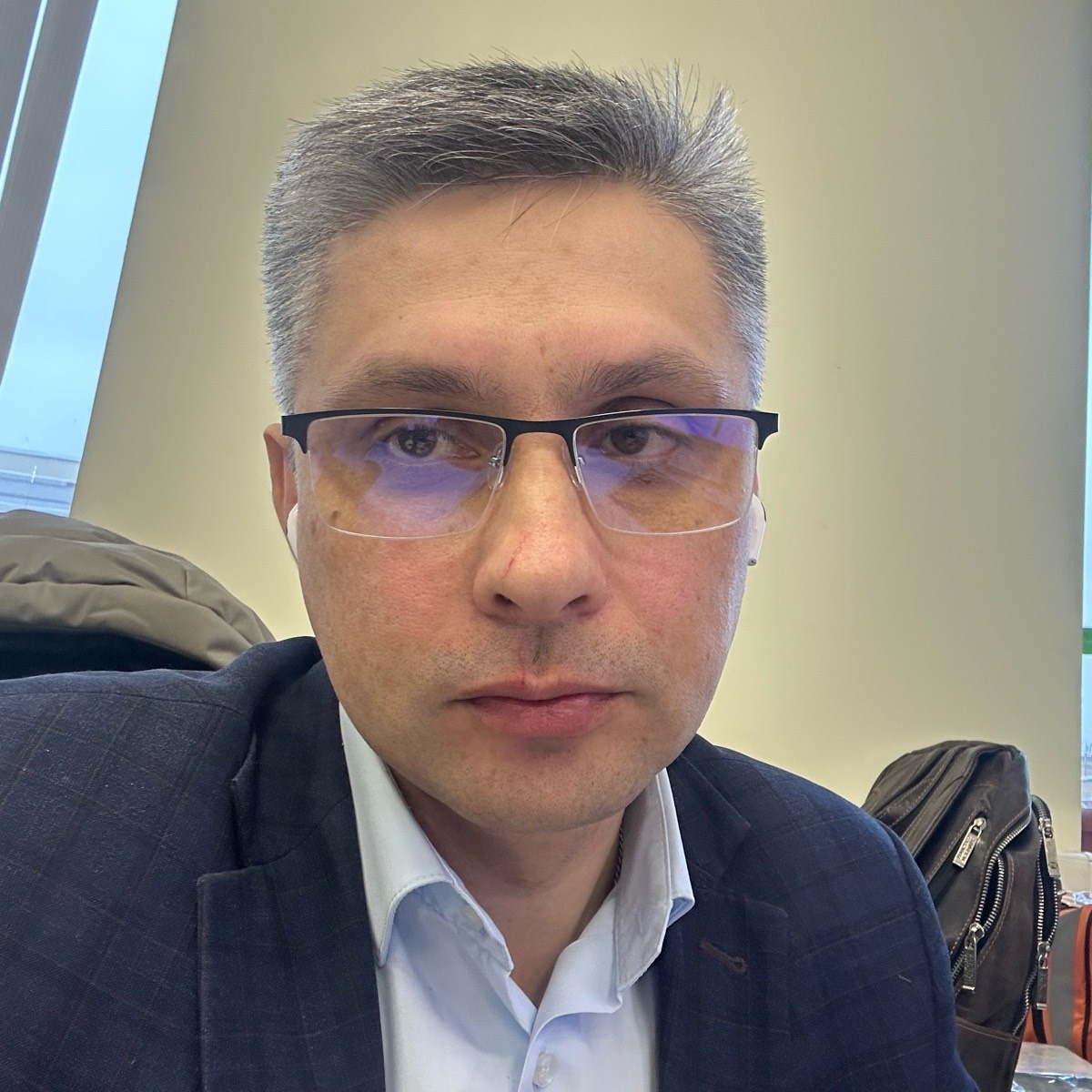 Максим Бродов | Сетка — социальная сеть от hh.ru