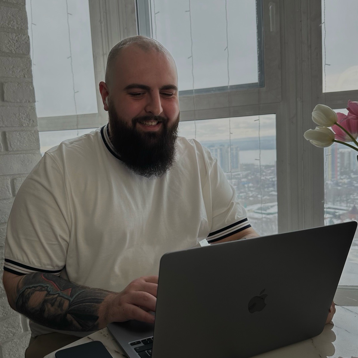 Роман Журавлев | Сетка — социальная сеть от hh.ru