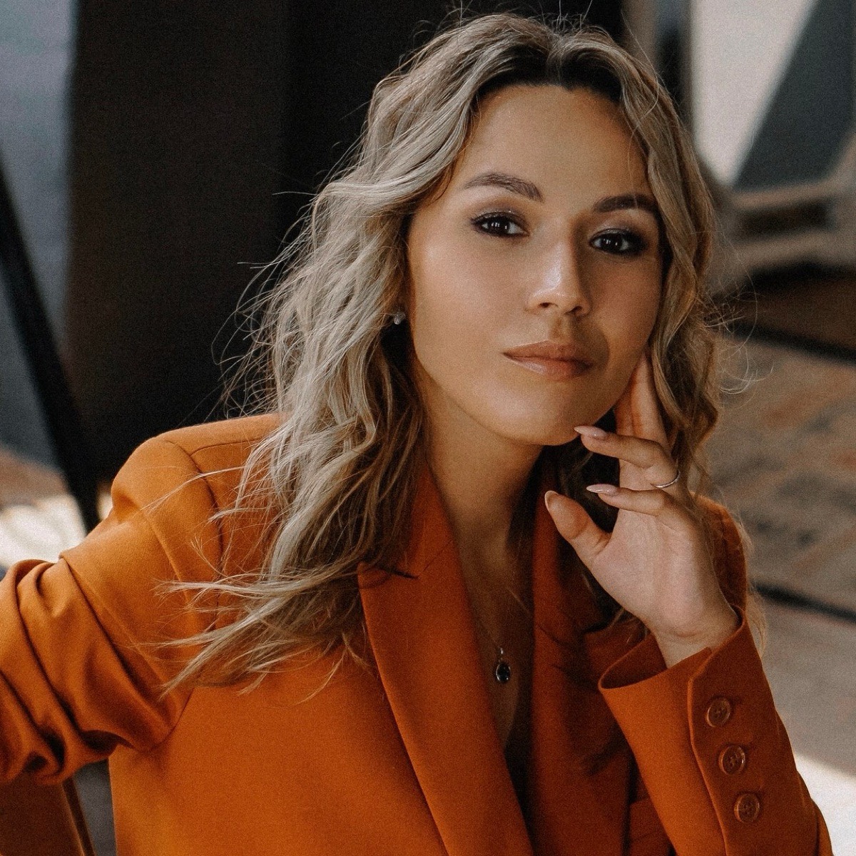 Network member avatar