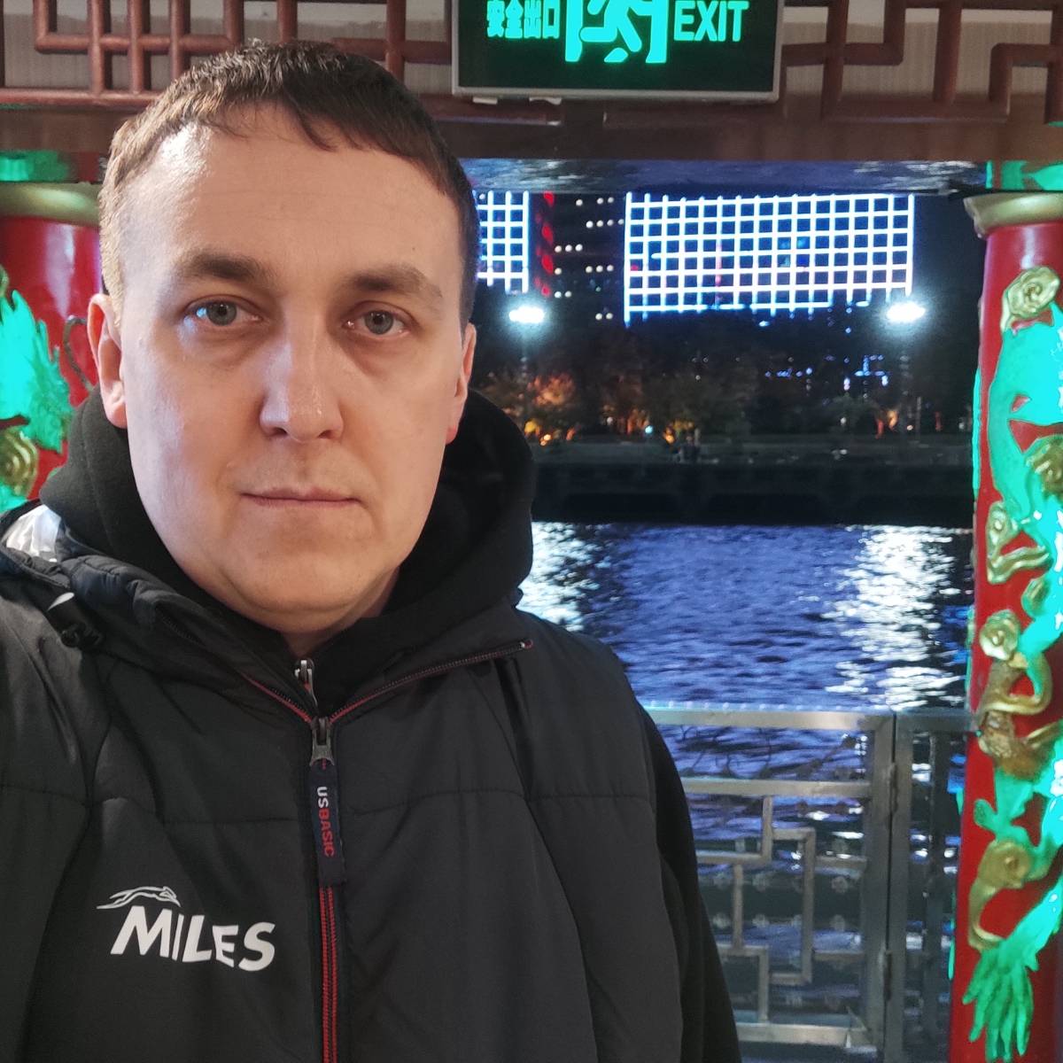 Daniel Zenkin | Сетка — социальная сеть от hh.ru