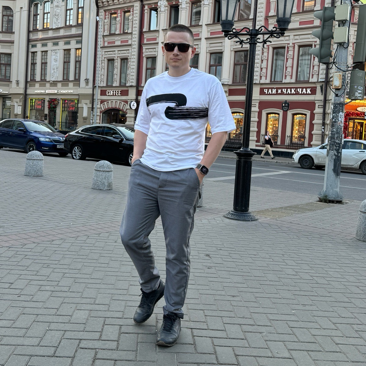 Александр Гусак | Сетка — социальная сеть от hh.ru