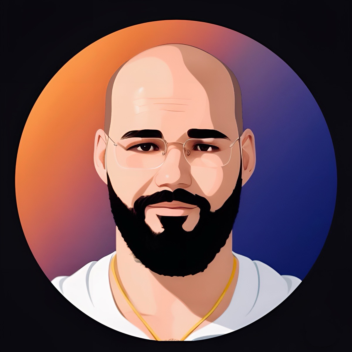 Network member avatar