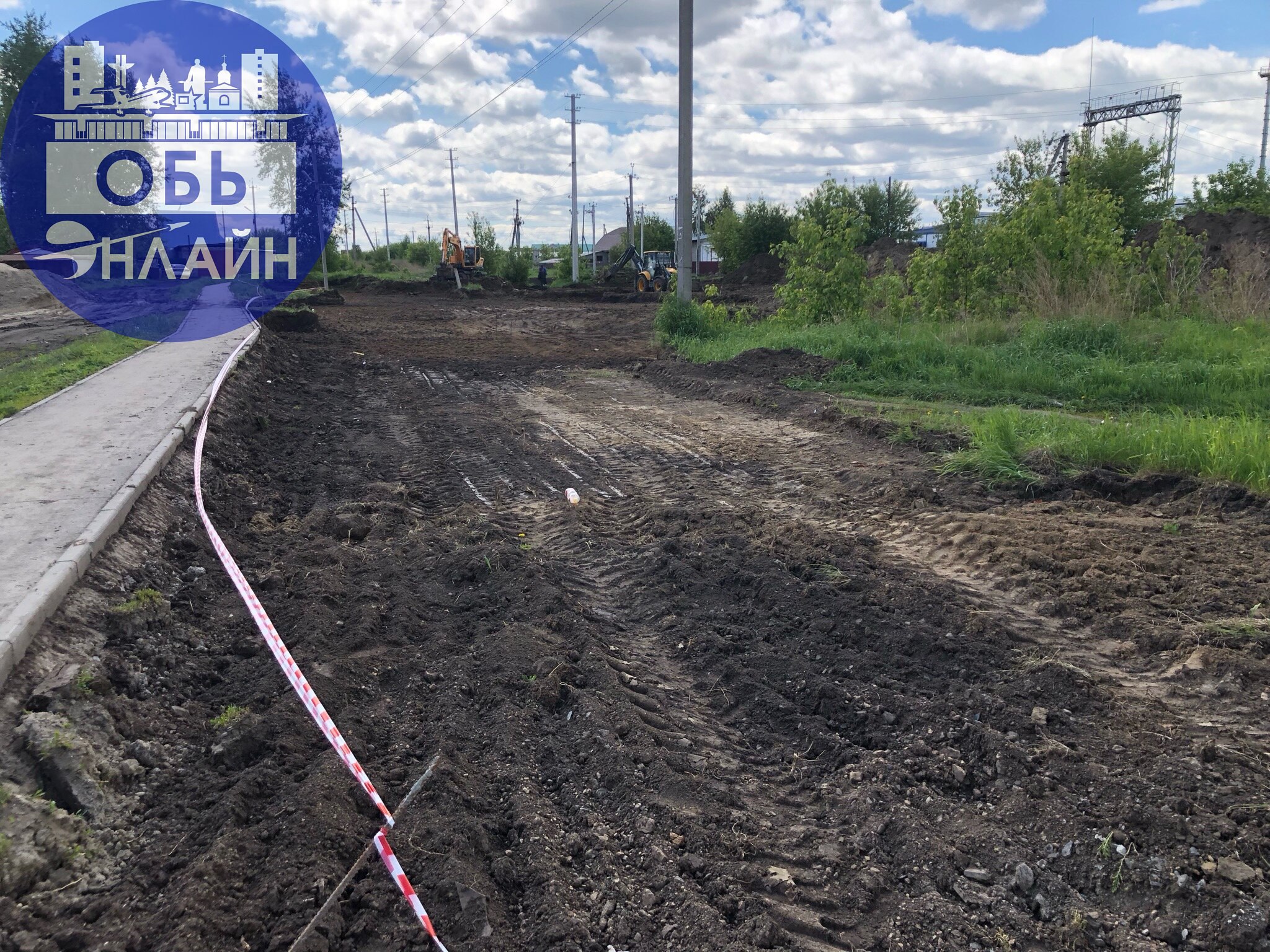 ↗ Кажется, что-то здесь будет, не просто так ведь углубляют землю. (От Линейной до Октябрьской)
А тем временем вся Октябрьская страдает…
vk.com
Подробнее на https://vk.com/ob | Сетка — социальная сеть от hh.ru