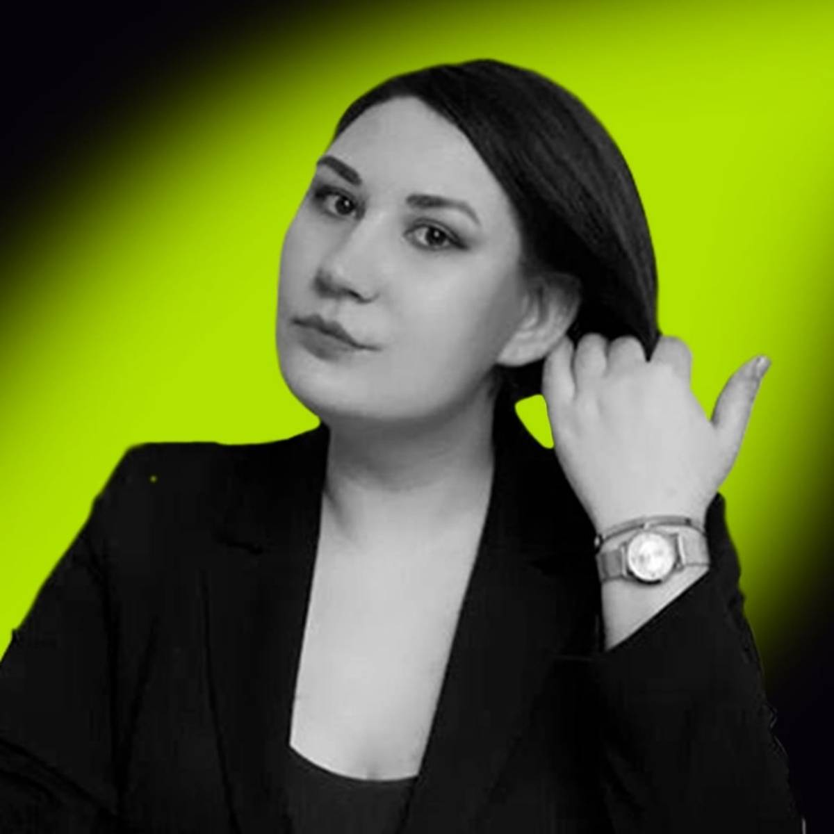 Елена Ревута