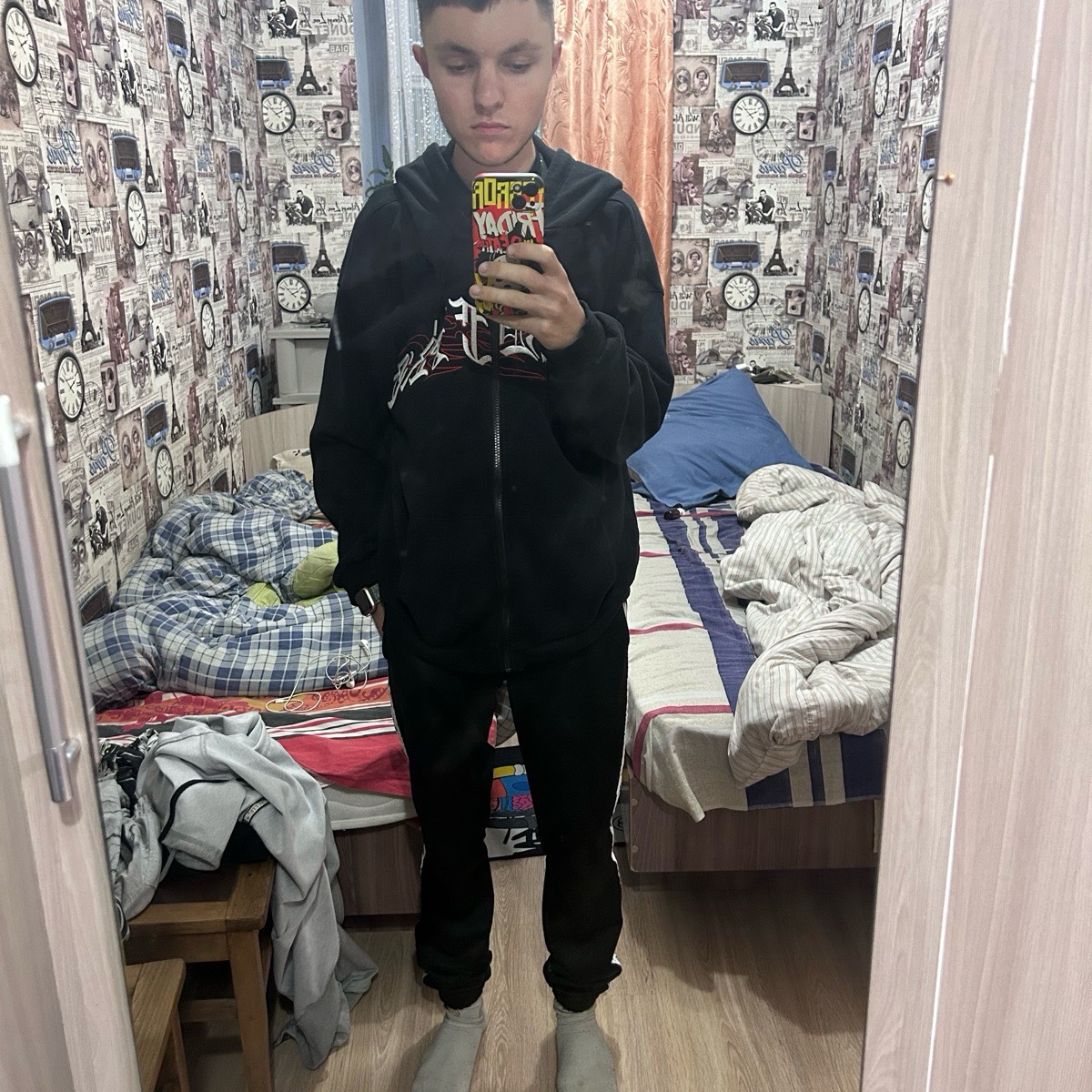 Дэни Бодряков