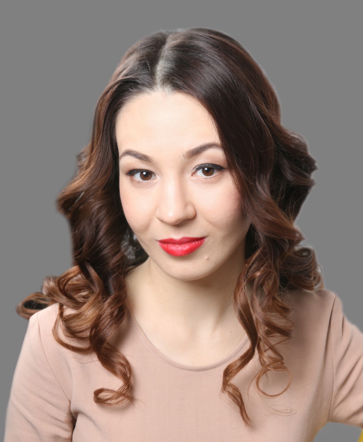 Элина Ишмухаметова