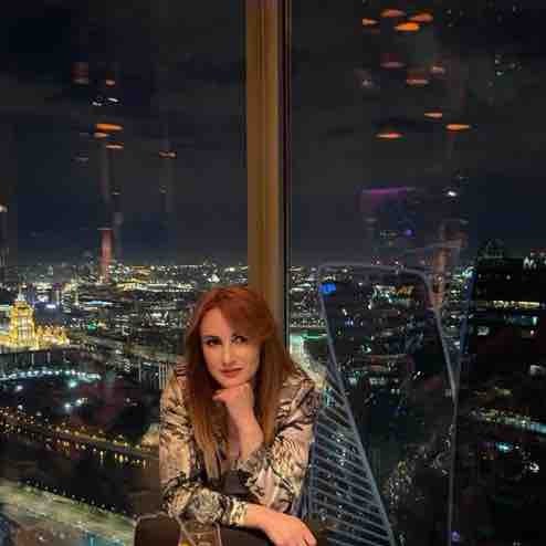 Svetlana Bugova