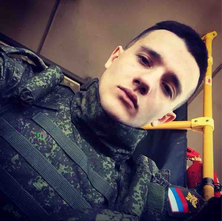 Никита Папин