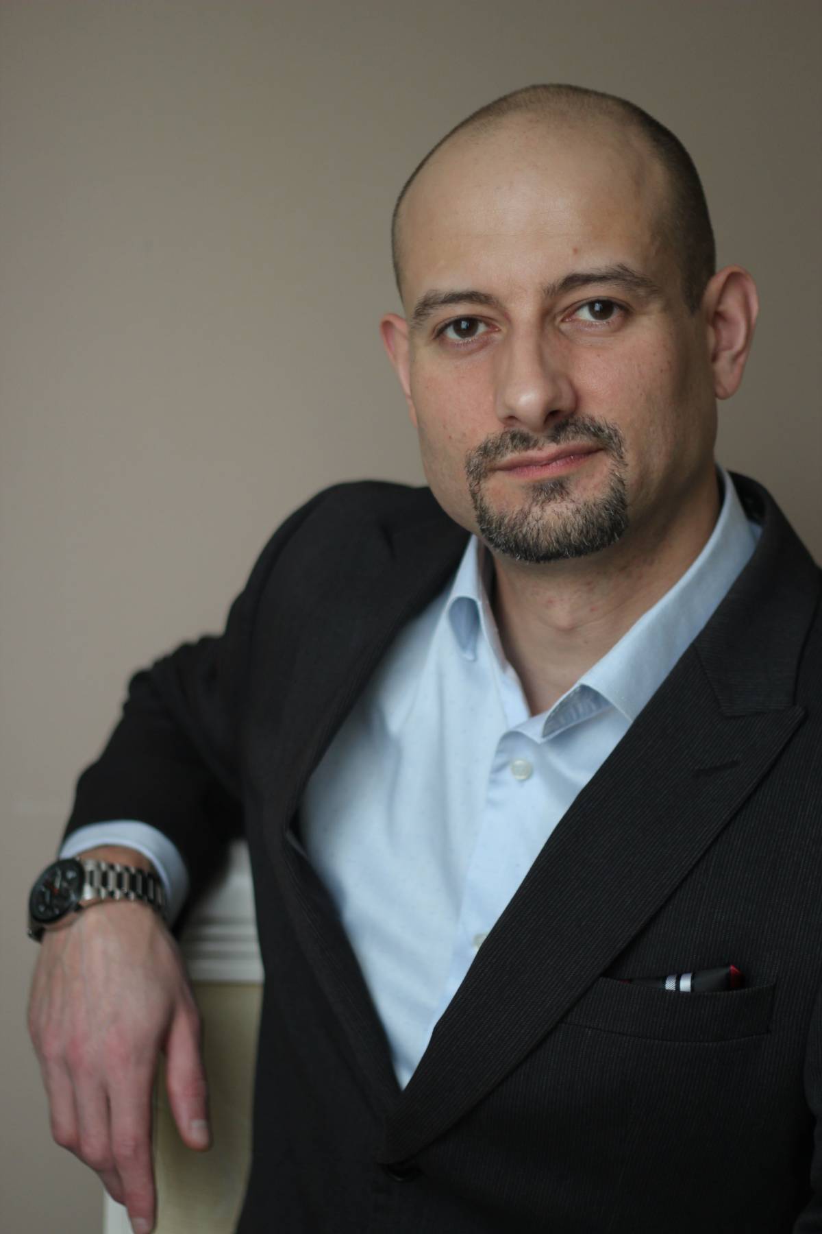 Олег Белозеров