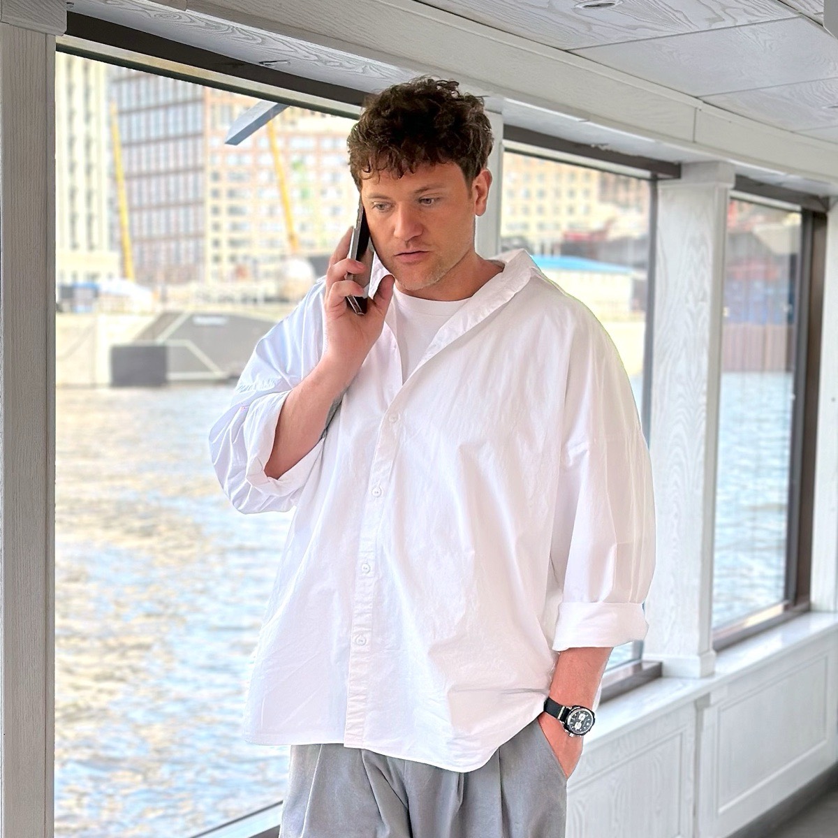 Кирилл Ребров | Сетка — социальная сеть от hh.ru