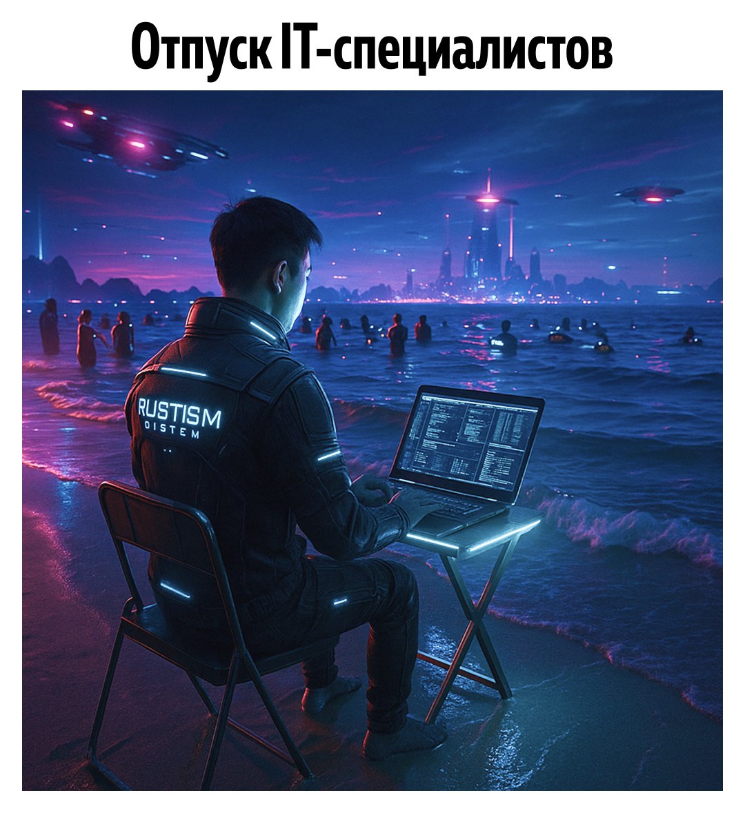 Что-то приходит и уходит, а что-то — вечно. Узнали себя в летний сезон? 😁 | Сетка — социальная сеть от hh.ru