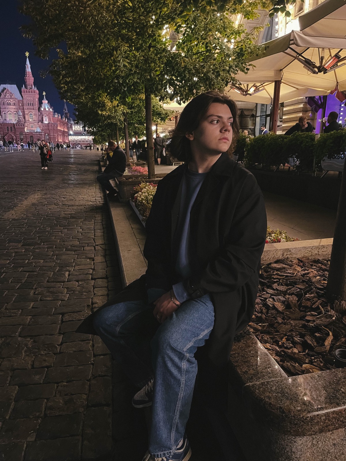 Network member avatar