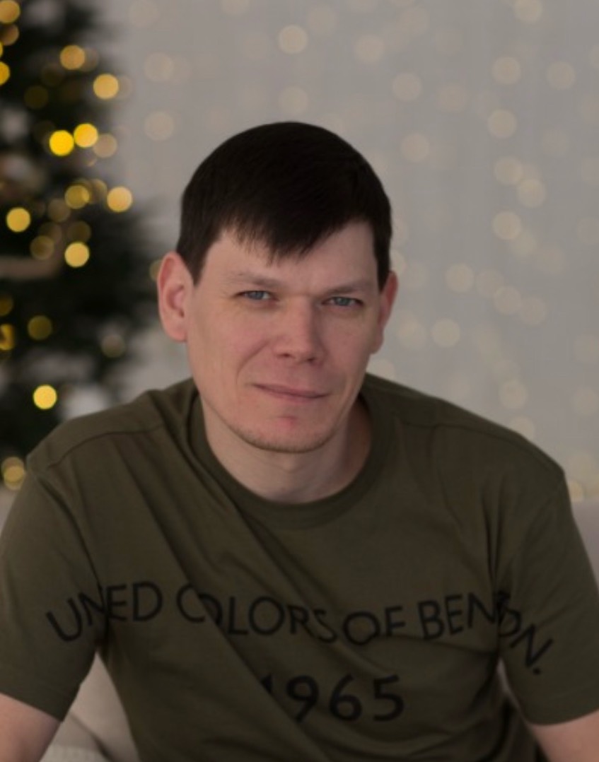 Никита Табункин