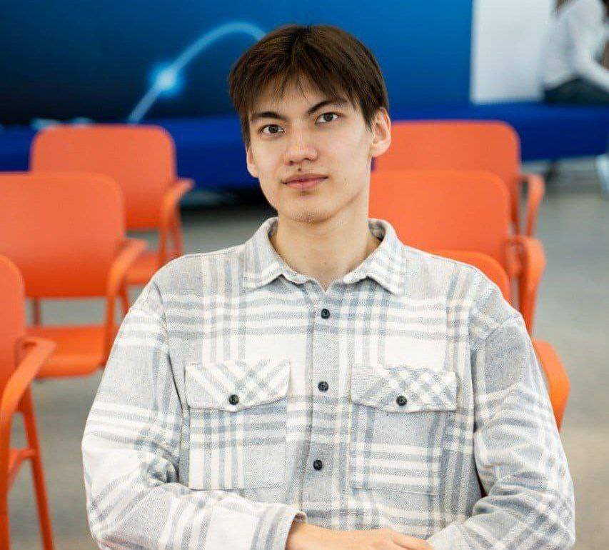 Kirill Shermadov