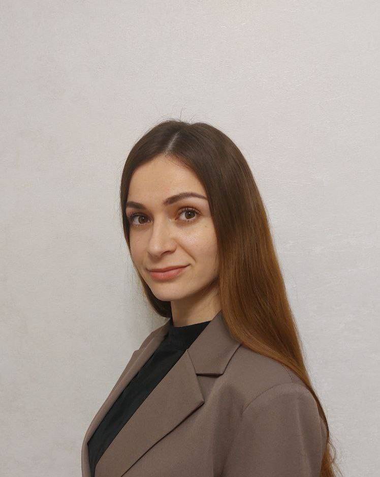 Жанна Сарамотина